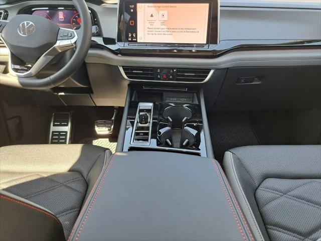 2026 Volkswagen Atlas Peak Edition