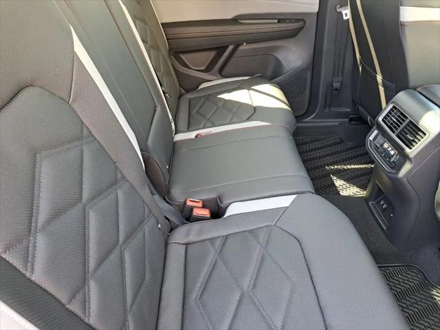 2026 Volkswagen Atlas Peak Edition