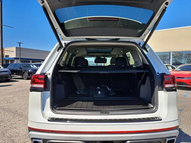 2026 Volkswagen Atlas Peak Edition