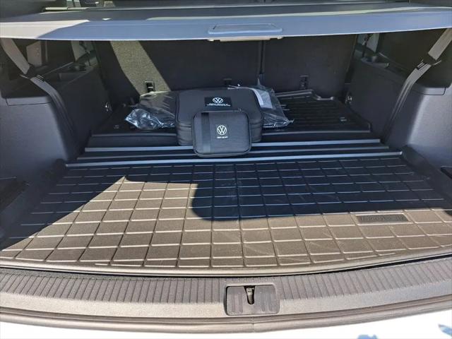 2026 Volkswagen Atlas Peak Edition