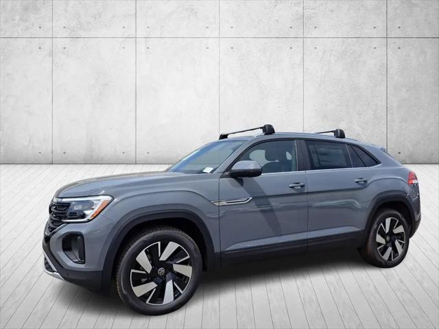 2026 Volkswagen Atlas Cross Sport SE with Technology for sale in Metairie, LA