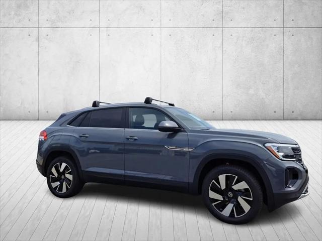 2026 Volkswagen Atlas Cross Sport SE with Technology