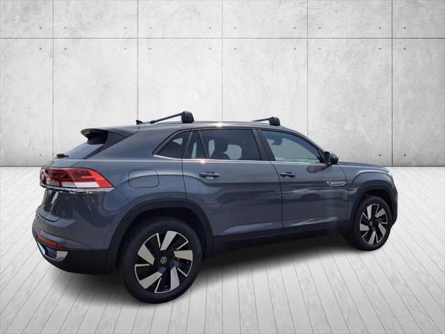 2026 Volkswagen Atlas Cross Sport SE with Technology