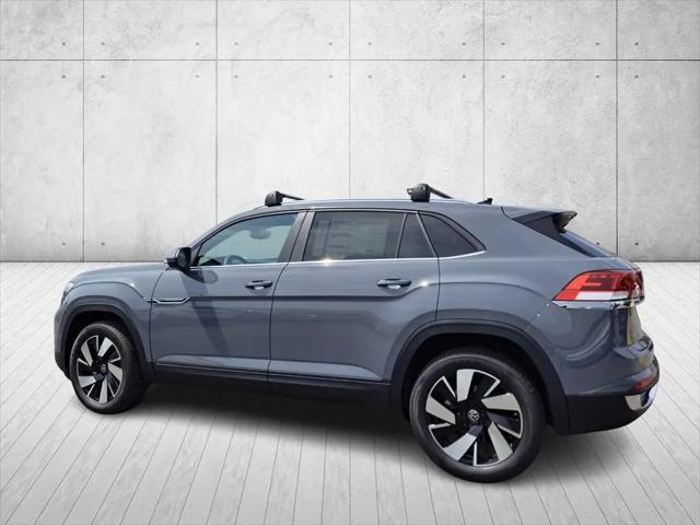 2026 Volkswagen Atlas Cross Sport SE with Technology