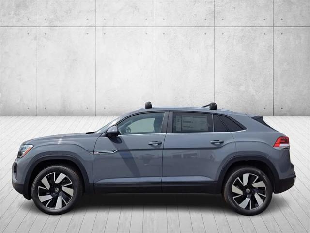 2026 Volkswagen Atlas Cross Sport SE with Technology