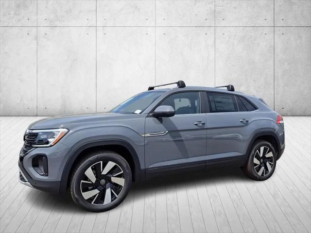 2026 Volkswagen Atlas Cross Sport SE with Technology