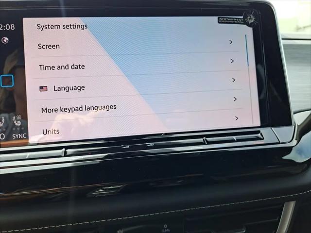 2026 Volkswagen Atlas Cross Sport SE with Technology