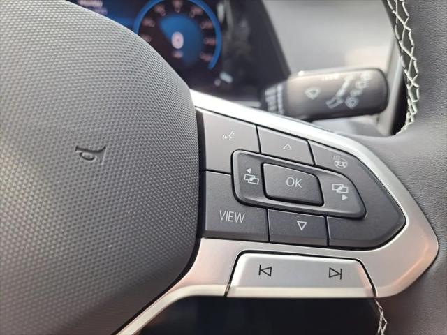 2026 Volkswagen Atlas Cross Sport SE with Technology