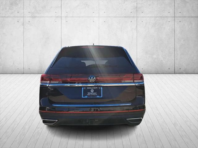 2026 Volkswagen Atlas SE with Technology