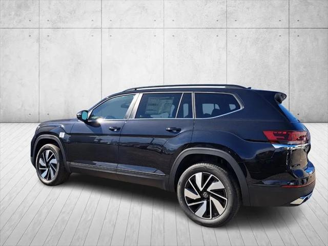 2026 Volkswagen Atlas SE with Technology