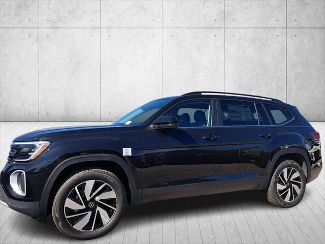 2026 Volkswagen Atlas SE with Technology