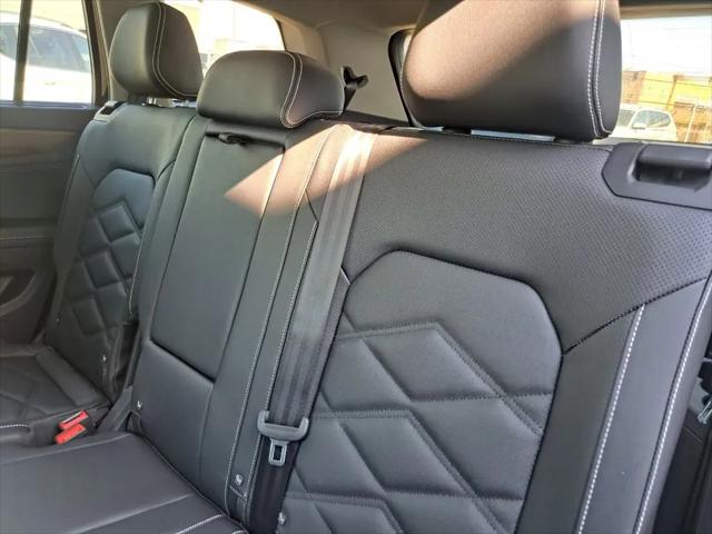 2026 Volkswagen Atlas SE with Technology