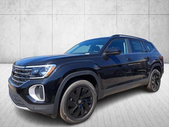2026 Volkswagen Atlas SE with Technology for sale in Metairie, LA