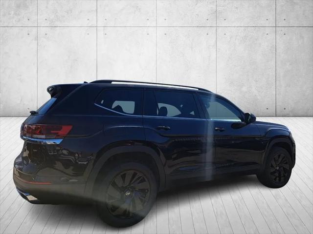 2026 Volkswagen Atlas SE with Technology