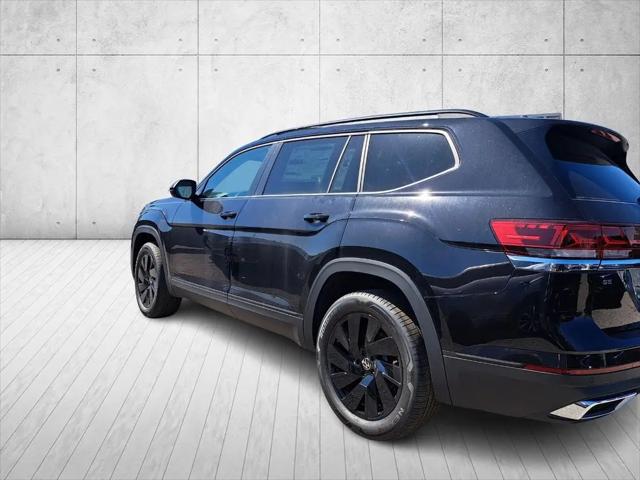 2026 Volkswagen Atlas SE with Technology