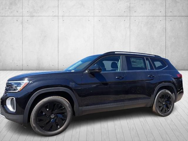 2026 Volkswagen Atlas SE with Technology