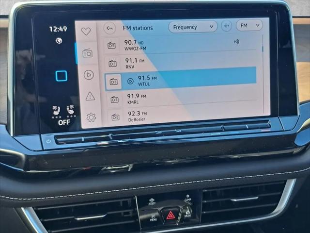 2026 Volkswagen Atlas SE with Technology