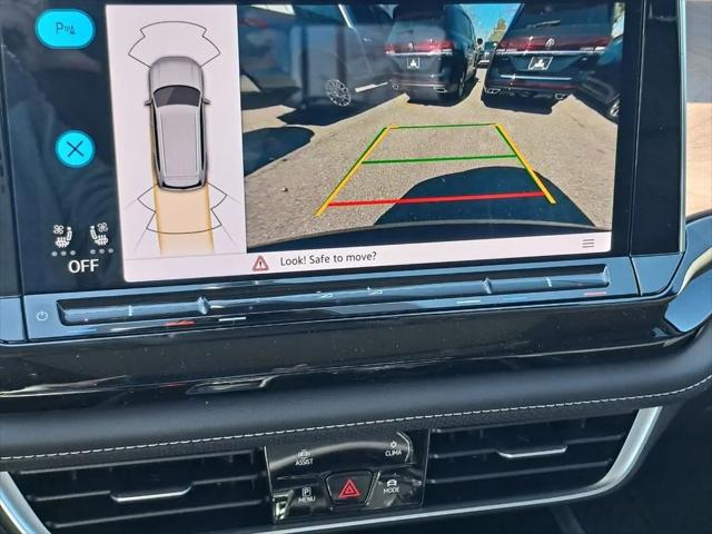 2026 Volkswagen Atlas SE with Technology