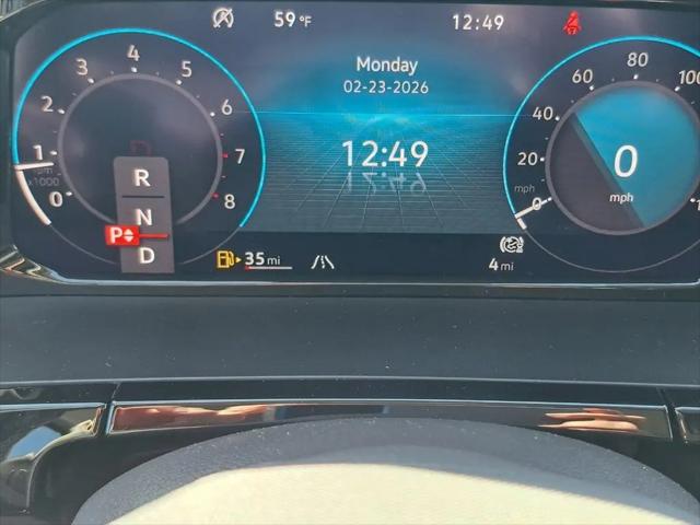 2026 Volkswagen Atlas SE with Technology