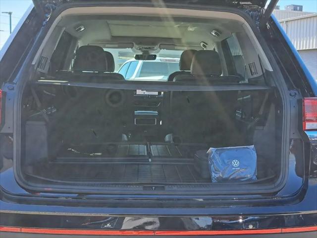 2026 Volkswagen Atlas SE with Technology