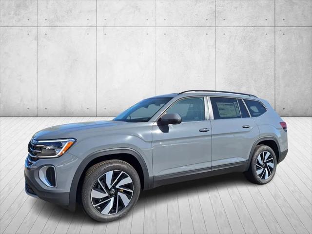 2026 Volkswagen Atlas SE with Technology for sale in Metairie, LA