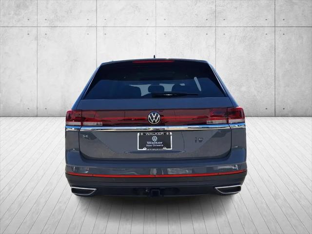 2026 Volkswagen Atlas SE with Technology