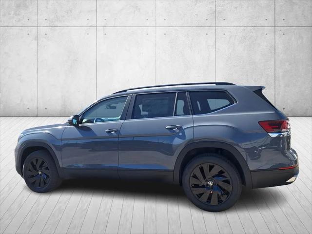 2026 Volkswagen Atlas SE with Technology