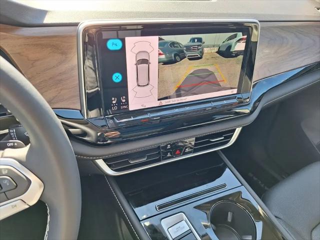 2026 Volkswagen Atlas SE with Technology