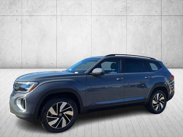 2026 Volkswagen Atlas SE with Technology for sale in Metairie, LA