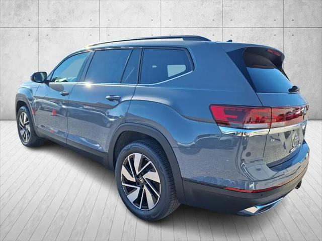 2026 Volkswagen Atlas SE with Technology