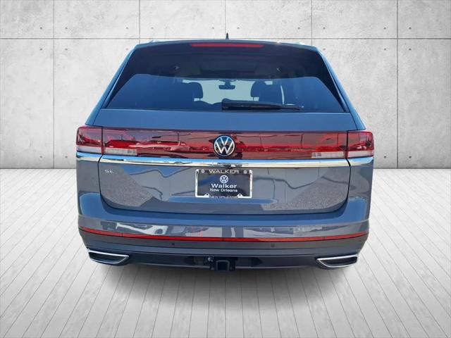 2026 Volkswagen Atlas SE with Technology