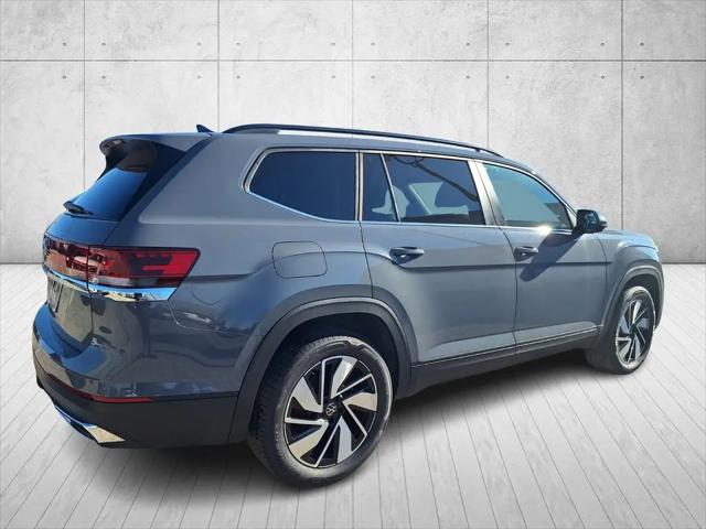 2026 Volkswagen Atlas SE with Technology