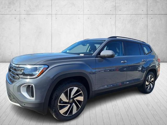 2026 Volkswagen Atlas SE with Technology