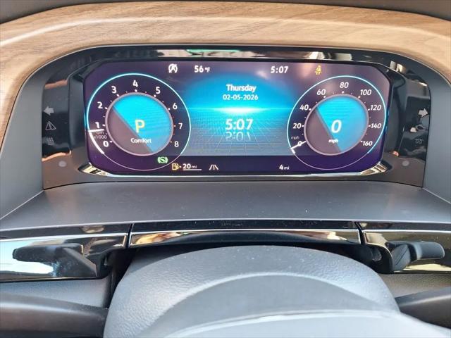 2026 Volkswagen Atlas SE with Technology