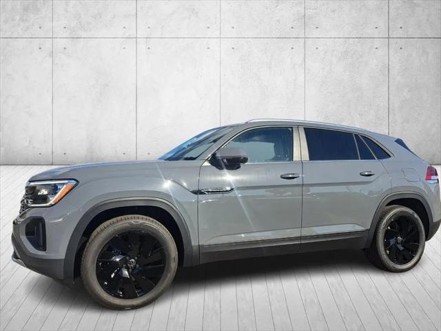 2026 Volkswagen Atlas Cross Sport SE with Technology for sale in Metairie, LA