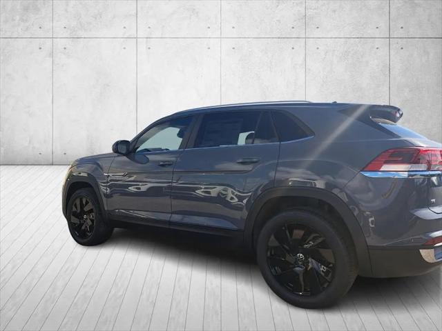 2026 Volkswagen Atlas Cross Sport SE with Technology