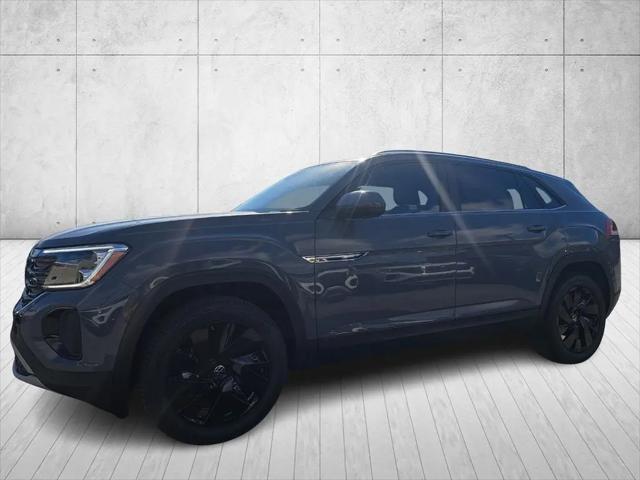 2026 Volkswagen Atlas Cross Sport SE with Technology