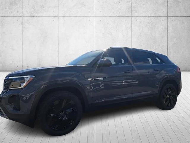 2026 Volkswagen Atlas Cross Sport SE with Technology