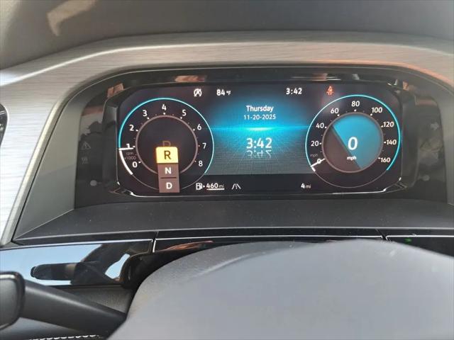 2026 Volkswagen Atlas Cross Sport SE with Technology