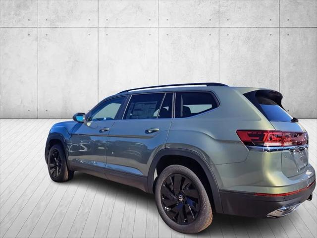 2026 Volkswagen Atlas SE with Technology