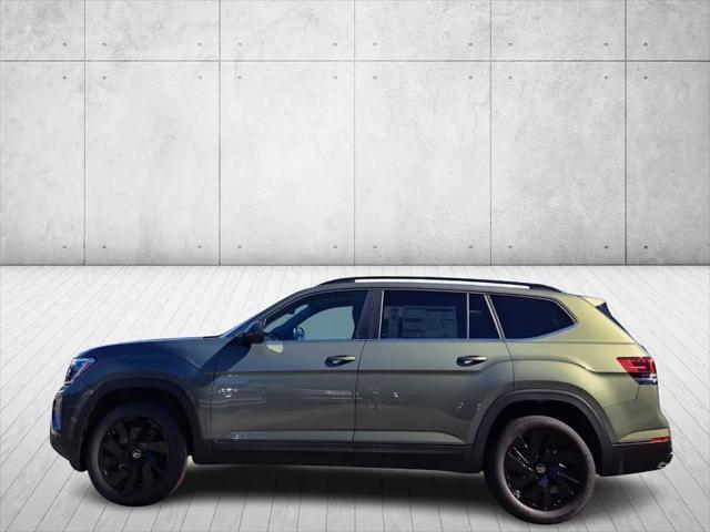 2026 Volkswagen Atlas SE with Technology