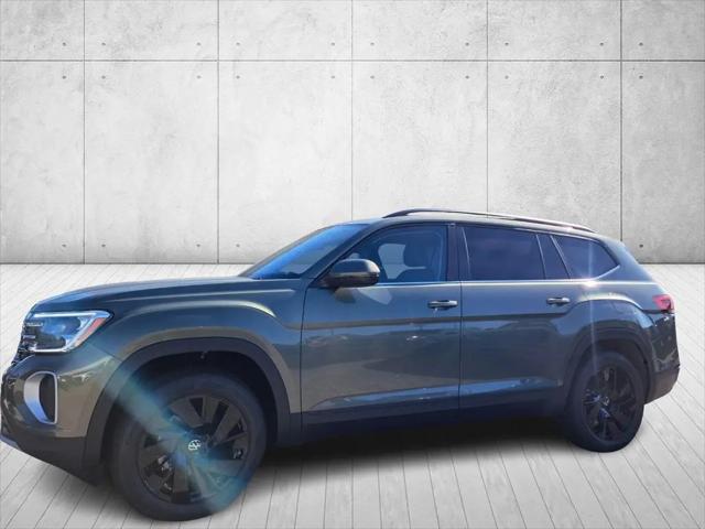 2026 Volkswagen Atlas SE with Technology