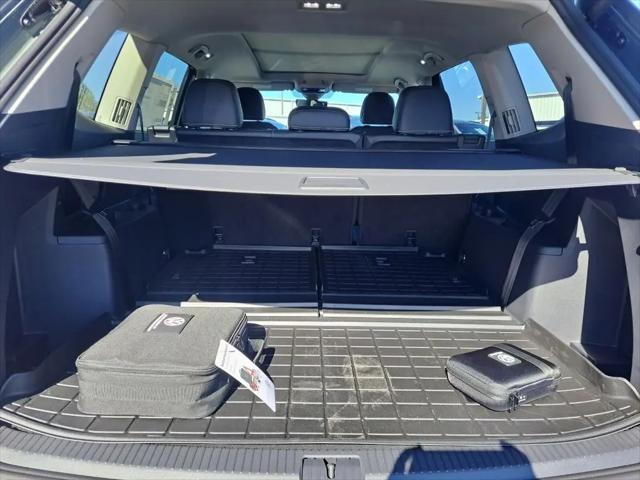 2026 Volkswagen Atlas SE with Technology