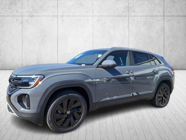 2026 Volkswagen Atlas Cross Sport SE with Technology for sale in Metairie, LA