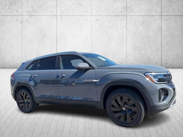 2026 Volkswagen Atlas Cross Sport SE with Technology