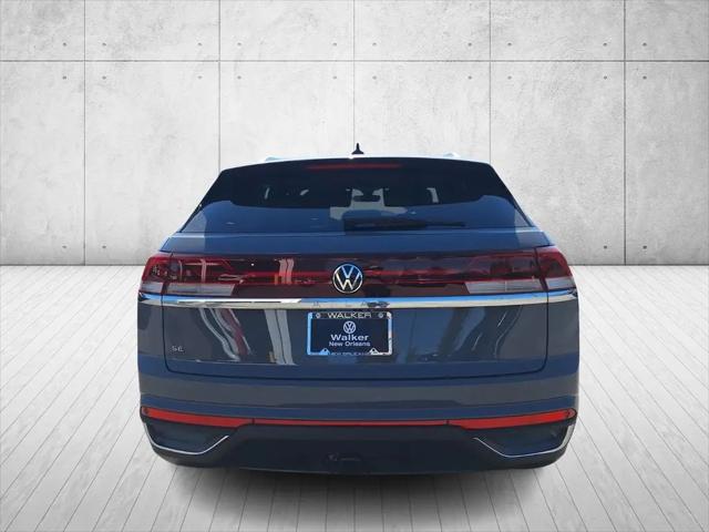 2026 Volkswagen Atlas Cross Sport SE with Technology