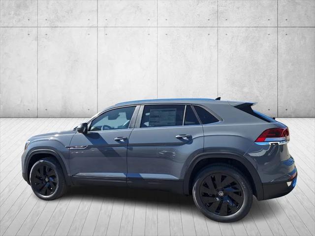2026 Volkswagen Atlas Cross Sport SE with Technology
