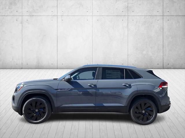 2026 Volkswagen Atlas Cross Sport SE with Technology