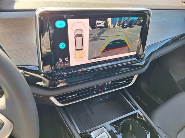2026 Volkswagen Atlas Cross Sport SE with Technology