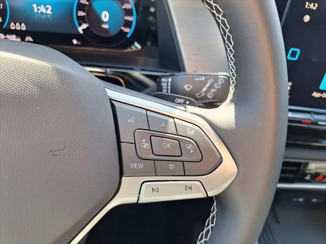 2026 Volkswagen Atlas Cross Sport SE with Technology